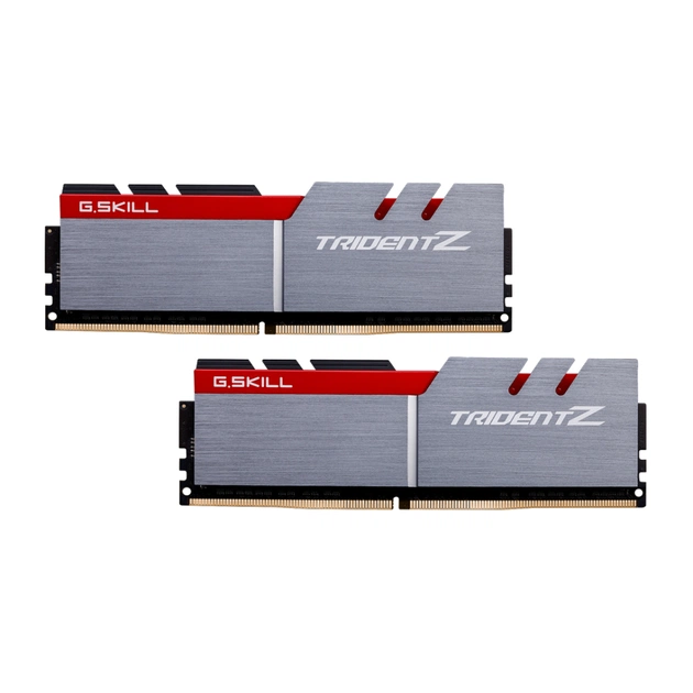 Модуль пам'яті для комп'ютера DDR4 32GB (2x16GB) 3200 MHz Trident Z G.Skill (F4-3600C17D-32GTZ) - зображення 1