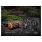 Акумулятор Fenix 16340 (1050 mAh) Type-C (ARB-L16-1050UP) - зменшене зображення 6