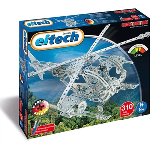 Конструктор Eitech Армійський вертоліт (С205) зображення 1