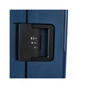Валіза Travelite Terminal Navy S (TL076047-20) - зменшене зображення 7