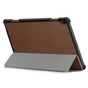 Чохол до планшета BeCover Smart Case Lenovo Tab P10 TB-X705 Brown (704726) - зменшене зображення 3