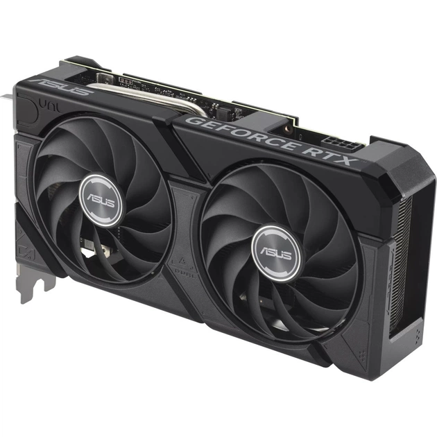 Відеокарта ASUS GeForce RTX4060Ti 8Gb DUAL OC EVO (DUAL-RTX4060TI-O8G-EVO) - зображення 6