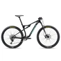 Велосипед Orbea Oiz 29" H30 2021 M Black/Green (L23517LC) - зменшене зображення 1