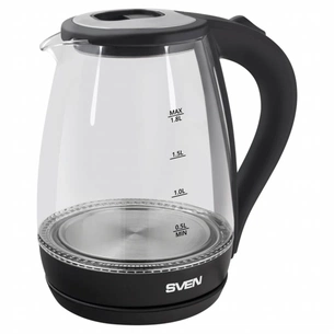 Електрочайник Sven KT-G1806 зображення 1