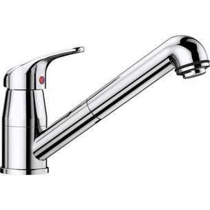 Змішувач Blanco DARAS-S хром (517731) зображення 1