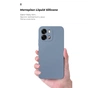 Чохол до мобільного телефона Armorstandart ICON OPPO A6S 4G / A6 4G Winter Blue (ARM90356) - зменшене зображення 7