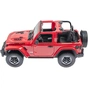 Радіокерована іграшка Rastar JEEP Wrangler Rubicon 1:14 червоний (79460 red) - зменшене зображення 4