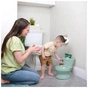 Горщик Ingenuity My Size Potty Pro унітаз дитячий зелений (11124.04) - preview 5