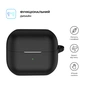 Чохол для навушників Armorstandart Hang Case для Samsung Galaxy Buds 3/3 Pro Black (ARM79972) - зменшене зображення 2