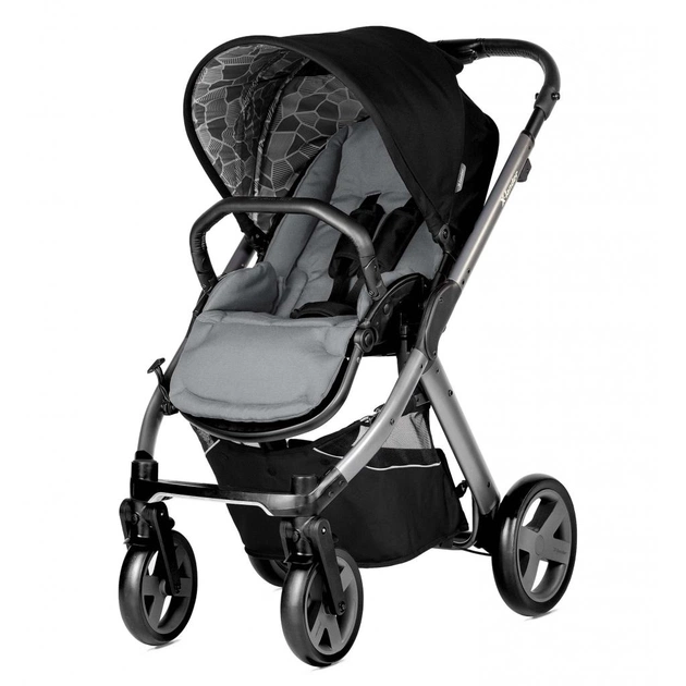 Коляска X-Lander X-Pulse Carbon Black (15236) - изображение 1