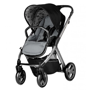 Коляска X-Lander X-Pulse Carbon Black (15236) зображення 1