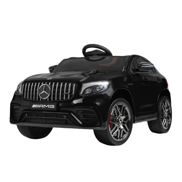 Електромобіль Bambi M 4140EBLRS Mercedes black (M 4140EBLRS-2 black) - picture 1