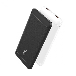 Універсальна мобільна батарея SkyDolphin SP22 10000mAh White (PB-000099) зображення 1