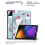 Чохол до планшета BeCover Smart Case Xiaomi Pad 8 / 8 Pro 11.2" Unicorn (714598) - зменшене зображення 1