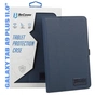 Чохол до планшета BeCover Slimbook Samsung Galaxy Tab A9 Plus SM-X210/SM-X215/SM-X216 11.0" Deep Blue (710687) - уменьшенное изображение 1