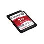 Карта пам'яті Kingston 1TB SDXC class 10 UHS-II U3 Canvas React Plus (SDR2V6/1TB) - уменьшенное изображение 2