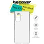 Чохол до мобільного телефона BeCover Anti-Shock Poco X7 Pro Clear (713152) - зменшене зображення 4