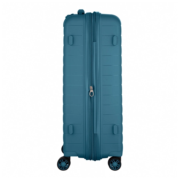 Валіза 2E Aero 63/78 л синя (2E-SPP-AERO-M-TB) - зображення 5