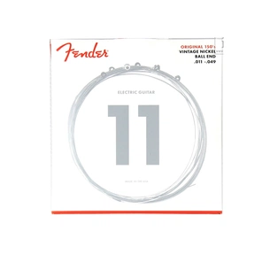 Струни для гітари Fender 150M (11-49) (A009824) зображення 1