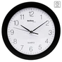 Настінний годинник Technoline WT7000 Black (WT7000 schwarz) (DAS301796) - зменшене зображення 3