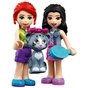 Конструктор LEGO Friends Авто перукаря для кішок 60 деталей (41439) - зменшене зображення 4
