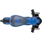 Самокат Globber EVO COMFORT LIGHTS 5 в 1 Синій, колеса з підсвіткою (459-100) - зменшене зображення 3