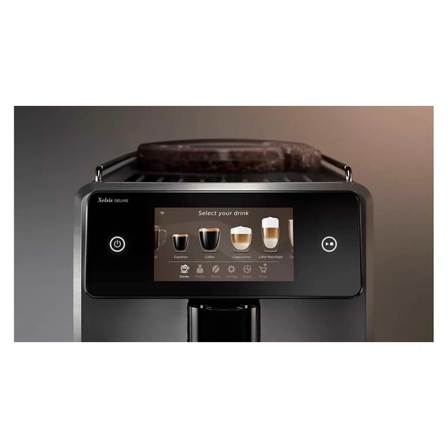 Кавомашина Saeco SM8780/00 - picture 11