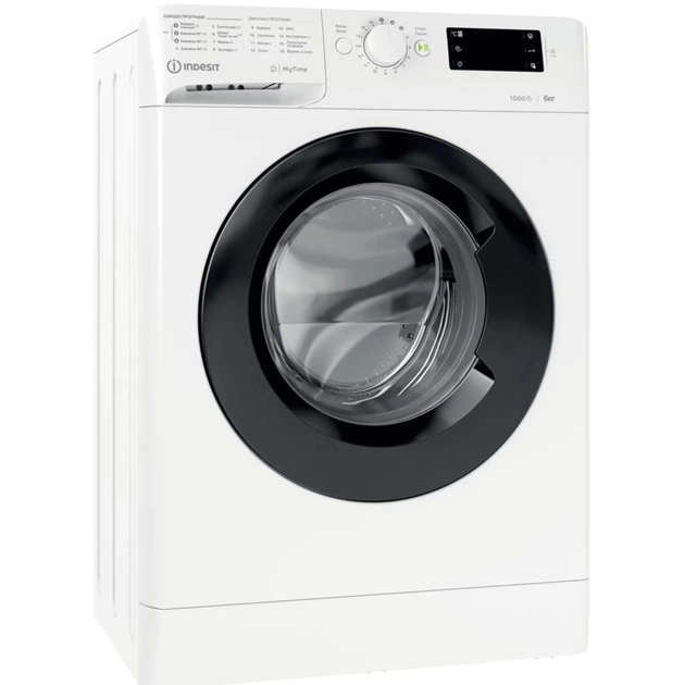 Пральна машина Indesit OMTWSE61051WKUA - picture 4