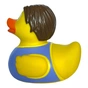 Игрушка для ванной Funny Ducks Утка Баскетболист (1329) - уменьшенное изображение 3