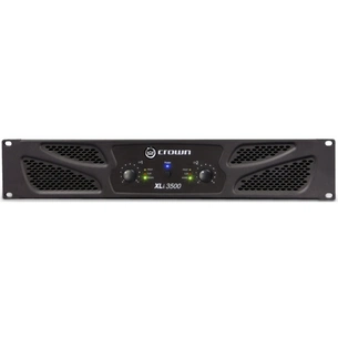 Усилитель Crown Audio XLi3500 (NXLI3500-34-EU) изображение 1