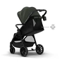Коляска Kinderkraft Grande 2 Green (KSGRAN02GRE0000) (5902533929597) - зменшене зображення 4