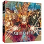 Пазл GoodLoot Witcher Scoia'tael 500 елементів (5908305243007) - зменшене зображення 1