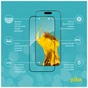 Скло захисне Piko Full Glue ESD Apple iPhone 17 Pro Max Black (1283126626067) - зменшене зображення 3