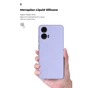 Чохол до мобільного телефона Armorstandart ICON Case Motorola G24 Camera cover Lavender (ARM74303) - зменшене зображення 7