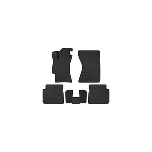 Килимок в салон EVAtech Subaru Impreza (GR) 2007-2011 3 покоління (SU31254CD5RBB) зображення 1