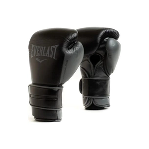 Боксерские перчатки Everlast Powerlock 2 Pro Training H&L Glove P00002428 чорний 16 унцій (009283609658) изображение 1