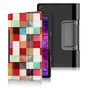 Чохол до планшета BeCover Smart Case Lenovo Yoga Tab 11 YT-706F Square (707303) - зменшене зображення 1