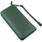 Гаманець ST Leather Зелений (18936) - зменшене зображення 2