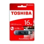 USB флеш накопичувач Toshiba 16GB Suzaku Black USB 3.0 (THN-U361K0160M4) - зменшене зображення 3