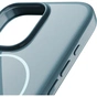 Чохол до мобільного телефона Apple Beats iPhone 16 Pro Case with MagSafe - Riptide Blue (MCFN4LL/A) - зменшене зображення 7