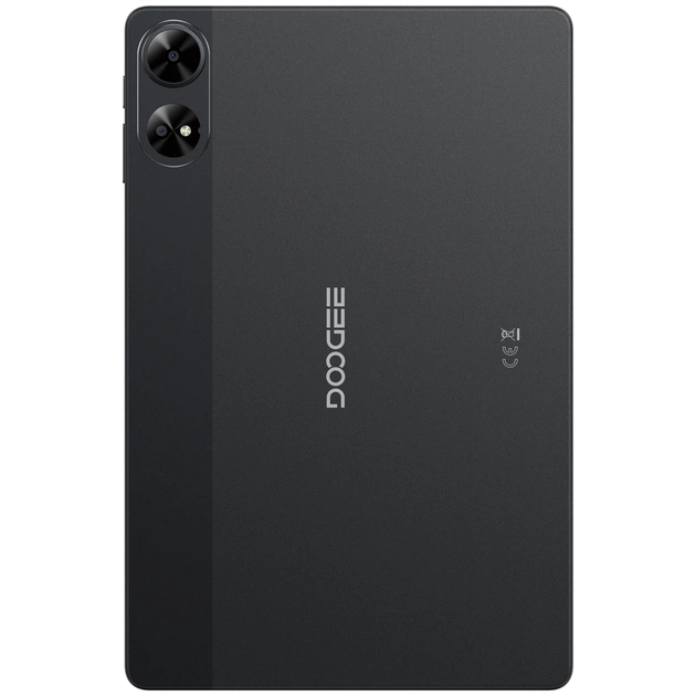 Планшет Doogee Tab G6+ 11" 8/256GB 4G (LTE) Black (6923740264188) - зображення 3