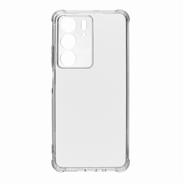 Чохол до мобільного телефона Armorstandart Air Force Realme C75 4G Camera cover Clear (ARM82890) - зображення 1