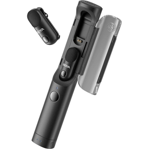 Мікрофон Boya Magic-02 Type-C/Lightning Black (Magic-02) изображение 1