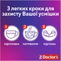Стоматологічна капа The Doctor's Нічна Підвищений комфорт (042037799229) - зменшене зображення 5