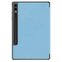 Чохол до планшета Armorstandart Smart Case Samsung Tab S9+ / S9 FE+ Sky Blue (ARM74488) - зменшене зображення 2