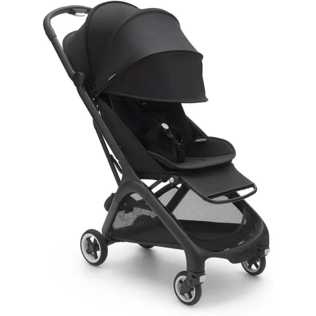 Коляска Bugaboo Butterfly (Black/Midnight black) (100025011) - изображение 1