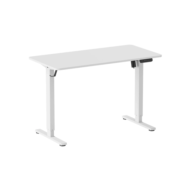 Комп'ютерний стіл OfficePro ODE1260W 1200 х 600 мм White (ODE1260W) - picture 1