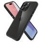 Чохол до мобільного телефона Spigen Apple iPhone 15 Pro Max Ultra Hybrid Matte Black (ACS06570) - зменшене зображення 3