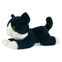 М'яка іграшка Aurora Кошеня чорно-біле 25 см (150224B) - зменшене зображення 1