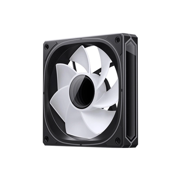 Кулер до корпусу JONSBO FR-505BR Reverse ARGB Black - зображення 8